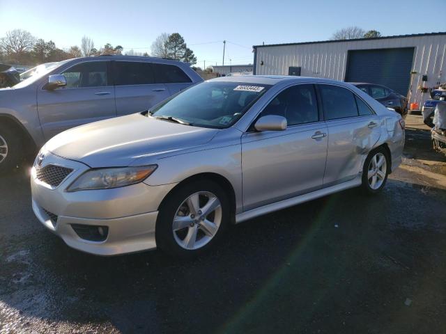 TOYOTA CAMRY BASE 2011 with VIN 4T1BF3EK5BU218879 - Photo from auction