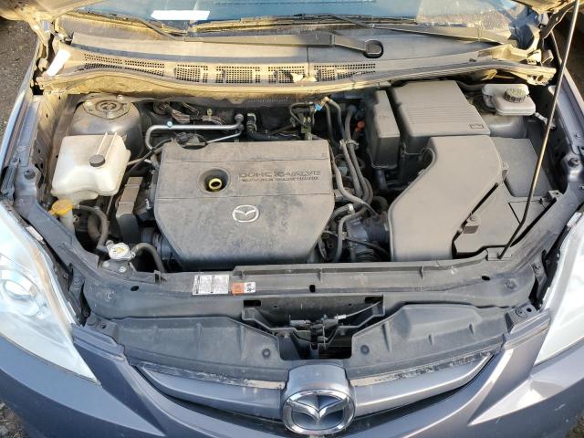Photo 12 from auction – 2009 MAZDA 5 with VIN JM1CR29L690352458