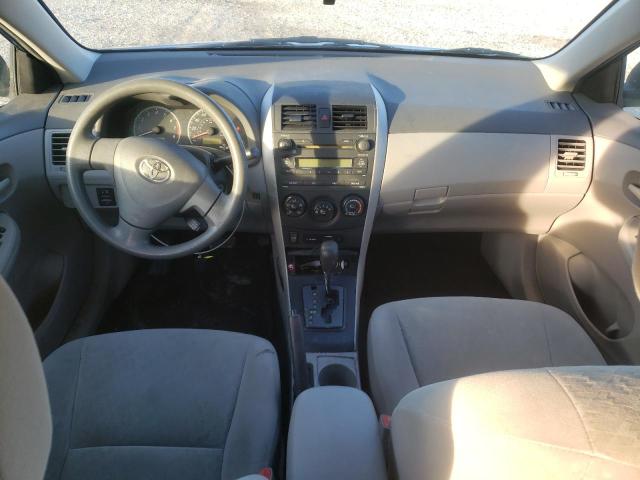 Photo 8 from auction – 2009 TOYOTA COROLLA BA with VIN 1NXBU40E69Z019184