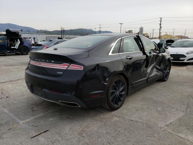Photo 3 from auction – 2020 LINCOLN MKZ RESERV with VIN 3LN6L5LU4LR616202