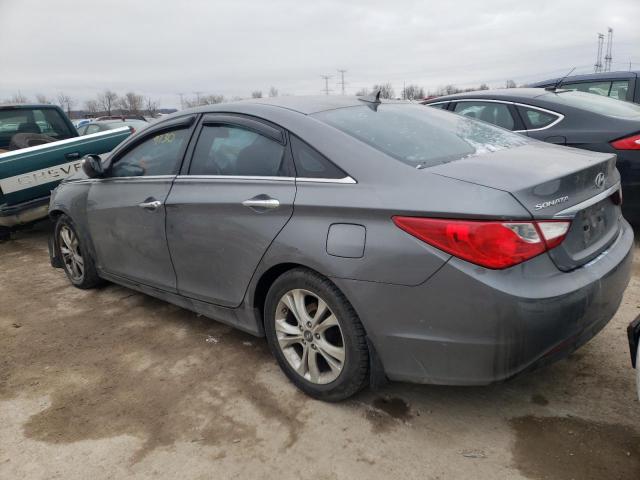 Photo 2 from auction – 2011 HYUNDAI SONATA SE with VIN 5NPEC4AC9BH169310
