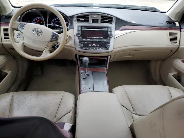 Photo 8 from auction – 2011 TOYOTA AVALON BAS with VIN 4T1BK3DB8BU410780