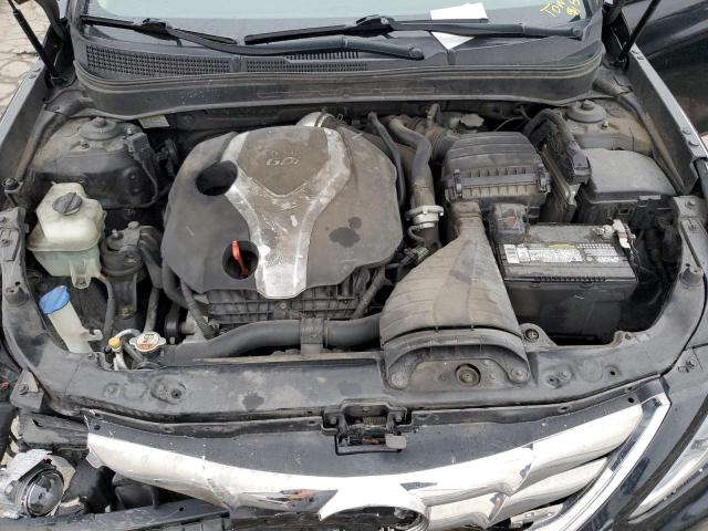 Photo 11 from auction – 2011 HYUNDAI SONATA SE with VIN 5NPEC4AB1BH263513