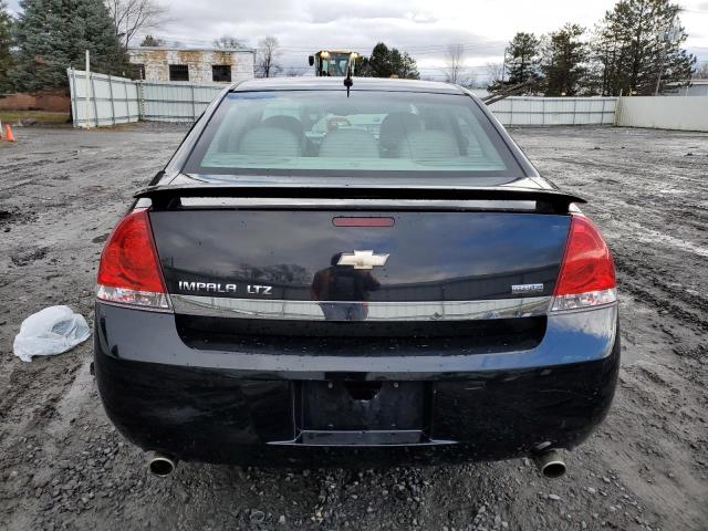 Photo 6 from auction – 2011 CHEVROLET IMPALA LTZ with VIN 2G1WC5EM8B1101877