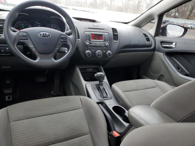 Photo 8 from auction – 2015 KIA FORTE LX with VIN KNAFX4A64F5333018