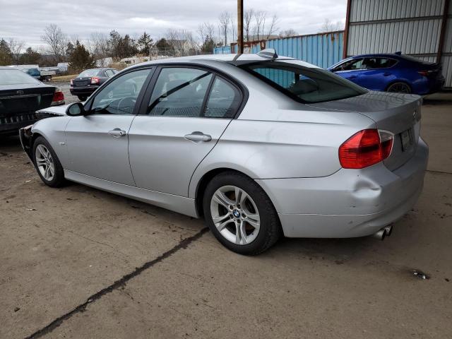 Photo 2 from auction – 2008 BMW 328 XI with VIN WBAVC93598K039935