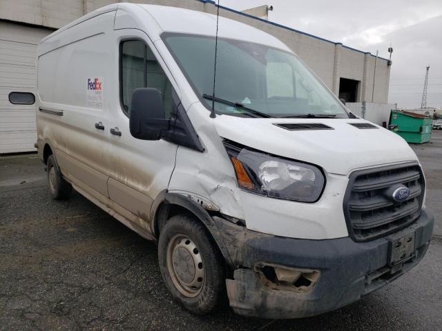Photo 4 from auction – 2020 FORD TRANSIT T- with VIN 1FTBR1C85LKB39622