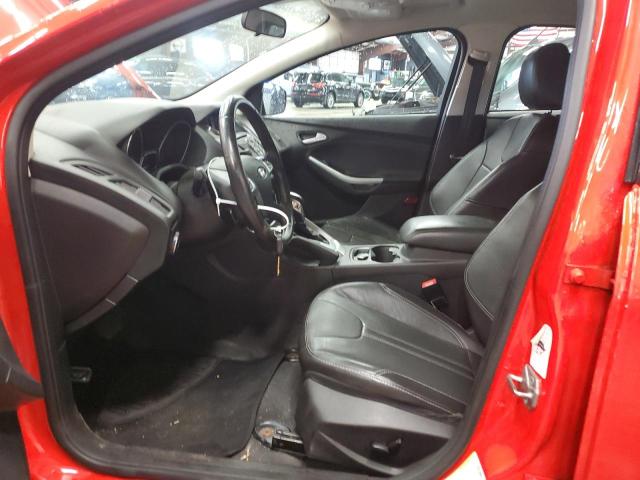 Photo 7 from auction – 2014 FORD FOCUS SE with VIN 1FADP3K25EL319144