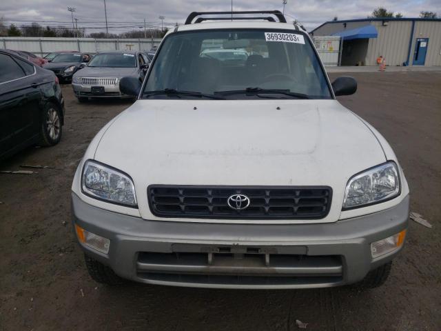 Photo 5 from auction – 2000 TOYOTA RAV4 with VIN JT3GP10V2Y0047994