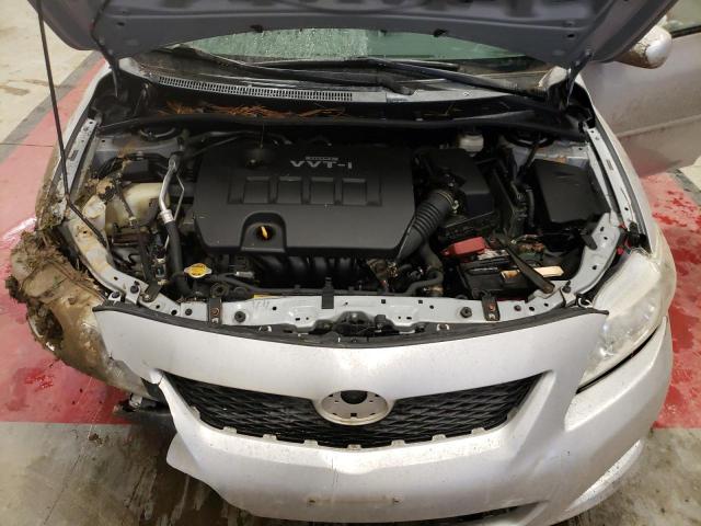 Photo 11 from auction – 2010 TOYOTA COROLLA BA with VIN 2T1BU4EE6AC299543
