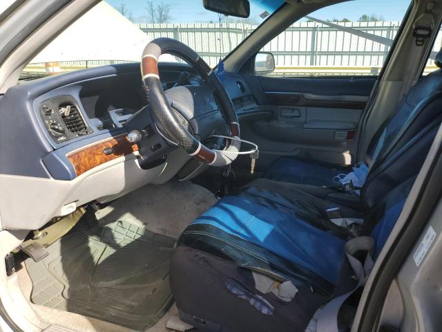 Photo 7 from auction – 1996 MERCURY GRAND MARQ with VIN 2MELM75W8TX678037