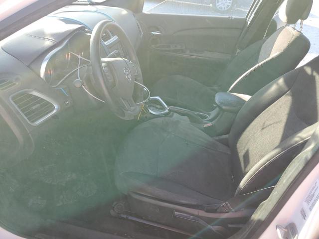 Photo 7 from auction – 2014 DODGE AVENGER SE with VIN 1C3CDZAGXEN113745