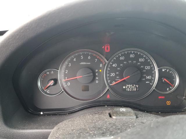 Photo 9 from auction – 2009 SUBARU LEGACY 2.5 with VIN 4S3BL616497210823