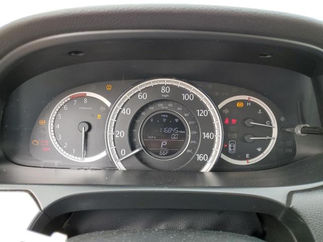 Photo 9 from auction – 2013 HONDA ACCORD LX with VIN 1HGCR2F3XDA123791