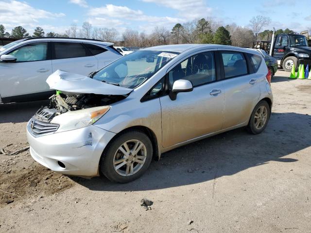 NISSAN VERSA NOTE 2014 with VIN 3N1CE2CP0EL373300 - Photo from auction