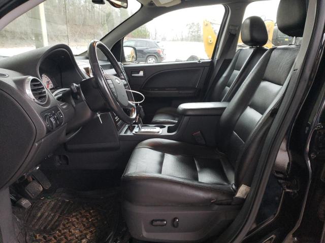 Photo 7 from auction – 2005 FORD FREESTYLE with VIN 1FMDK06145GA31922
