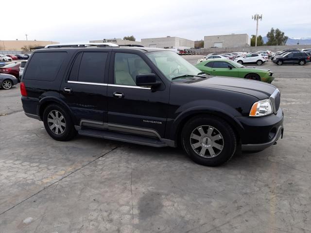 Photo 4 from auction – 2003 LINCOLN NAVIGATOR with VIN 5LMFU28R03LJ35469