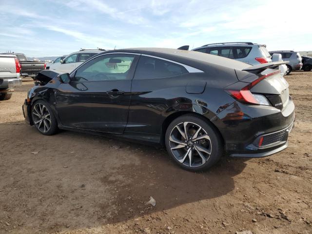 Photo 2 from auction – 2019 HONDA CIVIC SI with VIN 2HGFC3A59KH754267