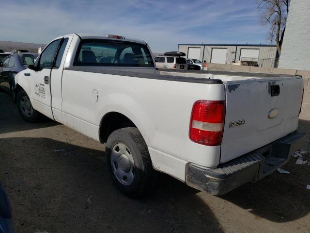 Photo 2 from auction – 2006 FORD F150 with VIN 1FTRF12276NB68899