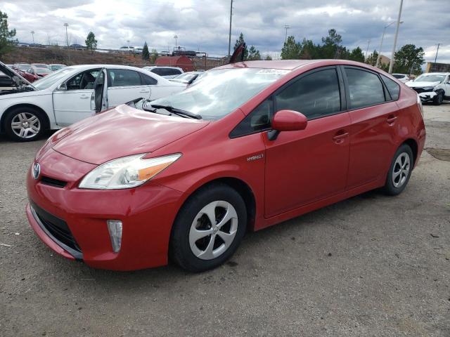 TOYOTA PRIUS 2012 with VIN JTDKN3DU3C1584286 - Photo from auction