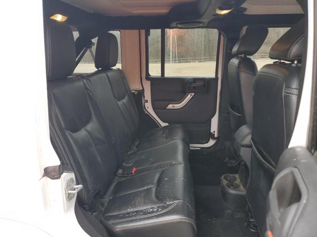 Photo 11 from auction – 2013 JEEP WRANGLER U with VIN 1C4HJWEG2DL663194
