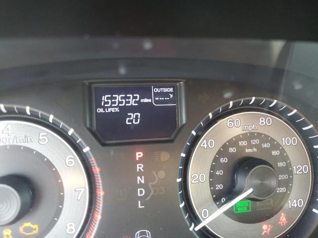 Photo 9 from auction – 2013 HONDA ODYSSEY EX with VIN 5FNRL5H65DB068029