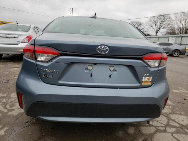 Photo 6 from auction – 2022 TOYOTA COROLLA LE with VIN 5YFEPMAEXNP296015