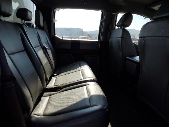 Photo 11 from auction – 2018 FORD F250 SUPER with VIN 1FT7W2B69JED03082