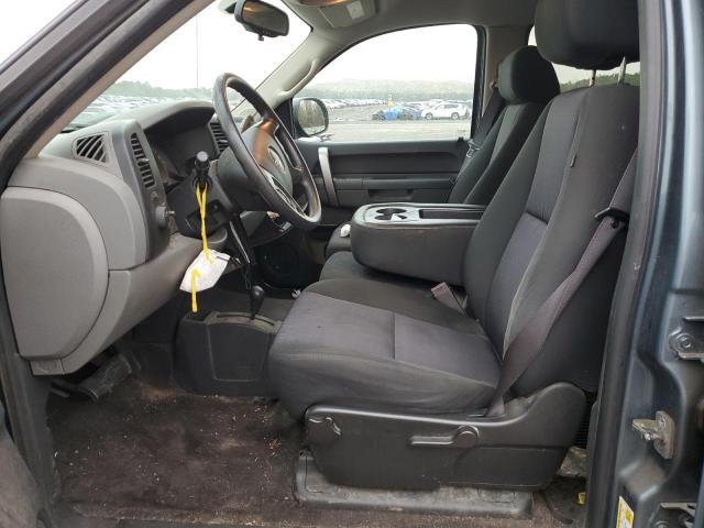 Photo 7 from auction – 2012 GMC SIERRA K15 with VIN 3GTP2UEA8CG128150