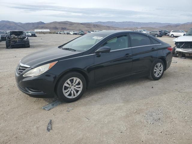 HYUNDAI SONATA GLS 2011 with VIN 5NPEB4AC9BH297307 - Photo from auction