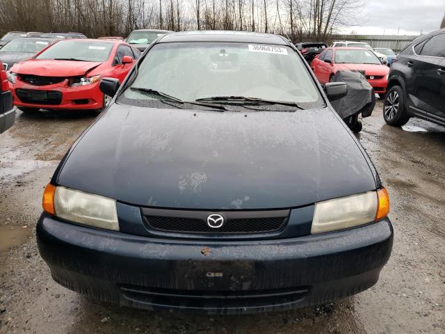 Photo 5 from auction – 1998 MAZDA PROTEGE DX with VIN JM1BC1415W0222972