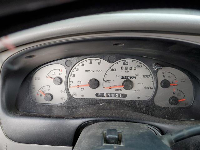 Photo 9 from auction – 2000 FORD RANGER SUP with VIN 1FTYR14V0YTA22577