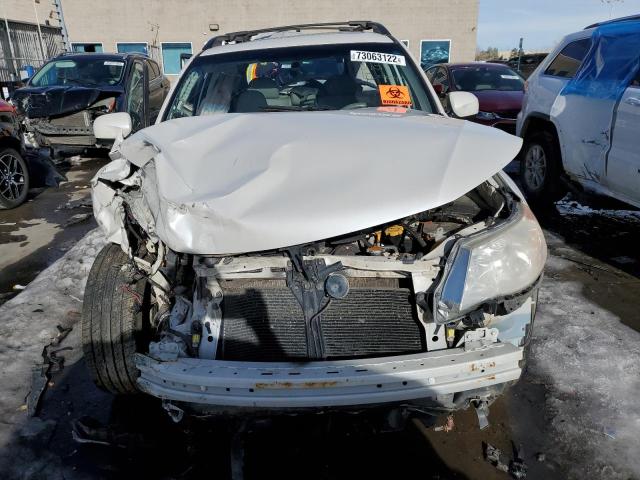 Photo 5 from auction – 2009 SUBARU FORESTER 2 with VIN JF2SH64679H766424