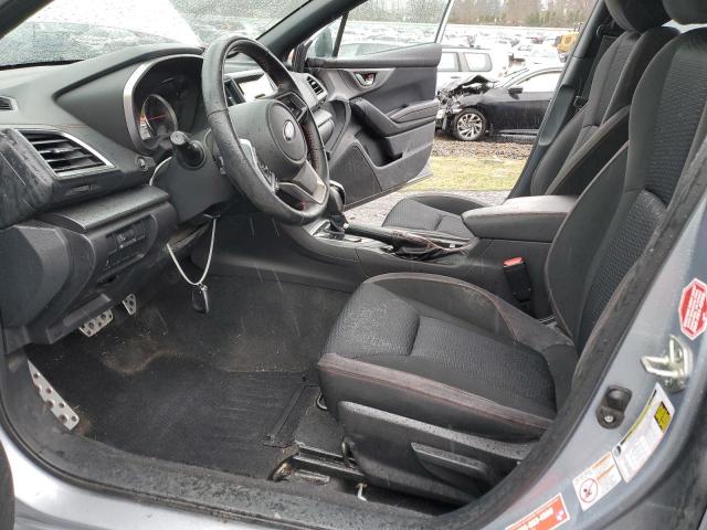 Photo 7 from auction – 2017 SUBARU IMPREZA SP with VIN 4S3GTAK67H3713470