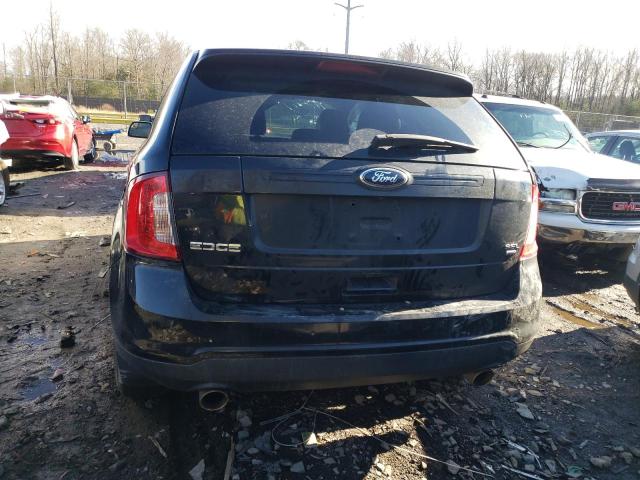 Photo 6 from auction – 2014 FORD EDGE SEL with VIN 2FMDK4JC4EBA44287