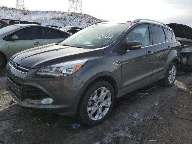 FORD ESCAPE TIT 2016 with VIN 1FMCU9J91GUB82793 - Photo from auction