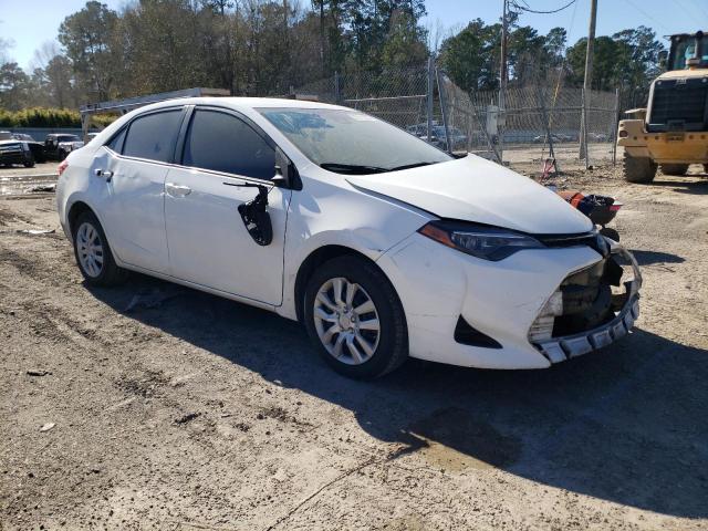 Photo 4 from auction – 2018 TOYOTA COROLLA L with VIN 5YFBURHE4JP814063
