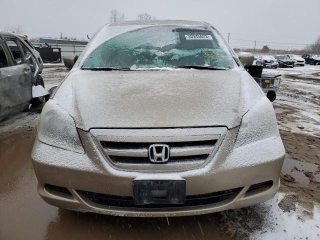 Photo 5 from auction – 2006 HONDA ODYSSEY EX with VIN 5FNRL38666B435270