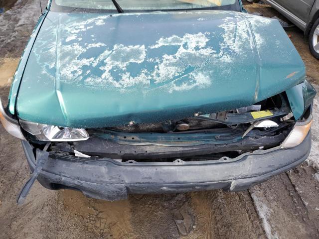 Photo 11 from auction – 2000 SUBARU FORESTER L with VIN JF1SF6353YH722924