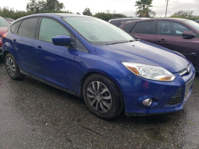 Photo 4 from auction – 2012 FORD FOCUS SE with VIN 1FAHP3K24CL274177