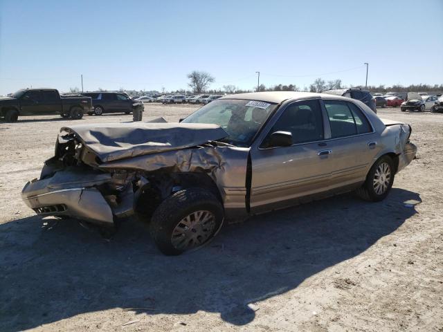 FORD CROWN VICT 2004 with VIN 2FAFP74W04X132184 - Photo from auction