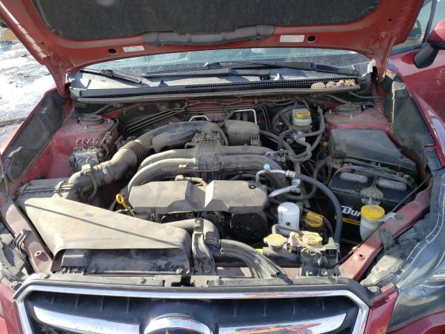 Photo 11 from auction – 2015 SUBARU XV CROSSTR with VIN JF2GPACC2F8280828