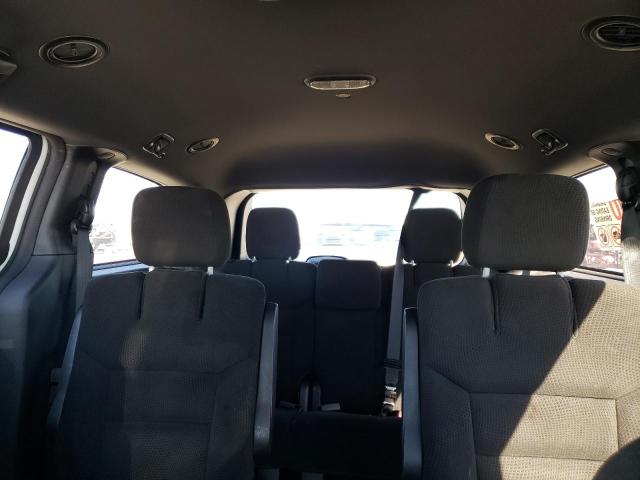 Photo 10 from auction – 2016 DODGE GRAND CARA with VIN 2C4RDGBG4GR279547