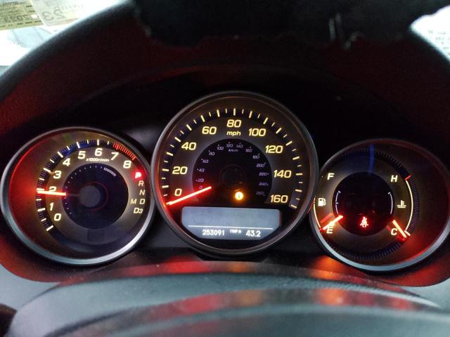Photo 9 from auction – 2006 ACURA RL with VIN JH4KB16586C002449