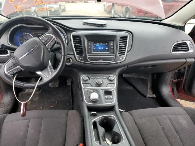 Photo 8 from auction – 2015 CHRYSLER 200 LIMITE with VIN 1C3CCCAB6FN674966