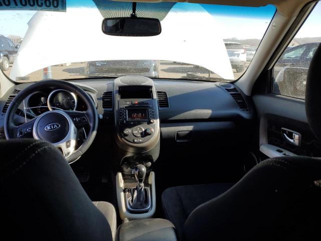 Photo 8 from auction – 2012 KIA SOUL + with VIN KNDJT2A65C7382726