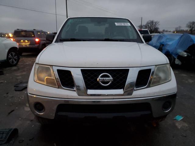 Photo 5 from auction – 2010 NISSAN FRONTIER C with VIN 1N6AD0ERXAC438263