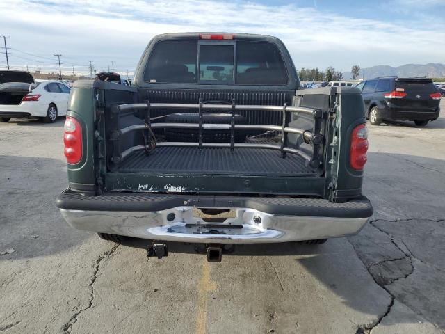 Photo 6 from auction – 2001 FORD F150 SUPER with VIN 1FTRW07L21KB68945