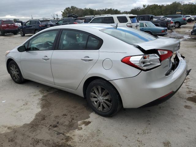 Photo 2 from auction – 2014 KIA FORTE LX with VIN KNAFX4A67E5207184