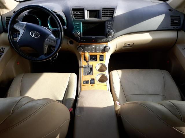 Photo 8 from auction – 2008 TOYOTA HIGHLANDER with VIN JTEEW44A182019778